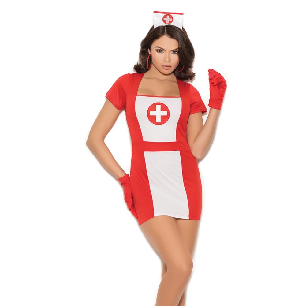 Naughty Nurse Costume